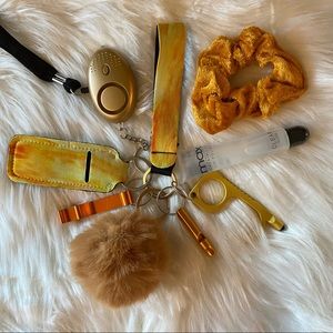 Self Defense Keychain